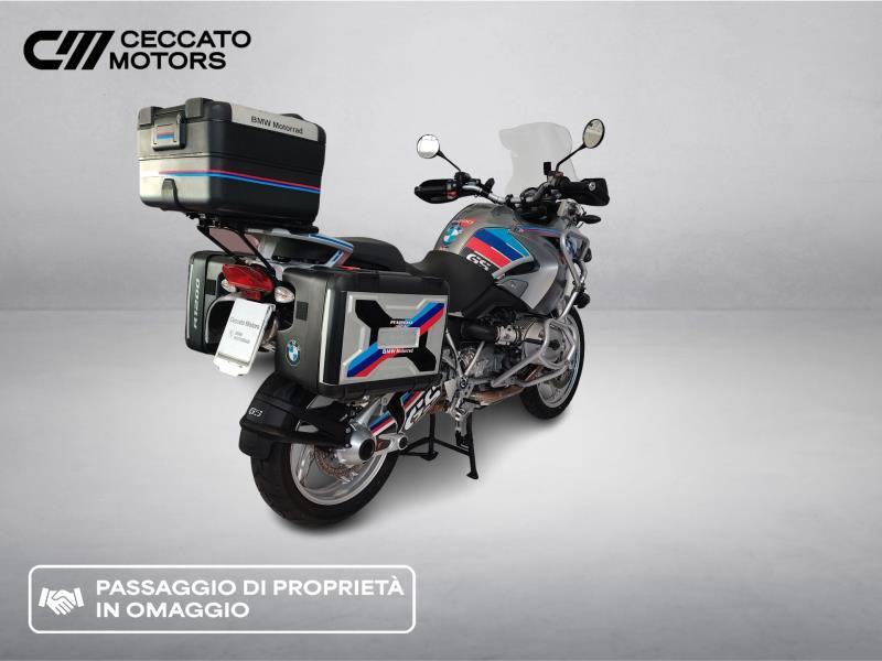 BMW R 1200 GS Abs