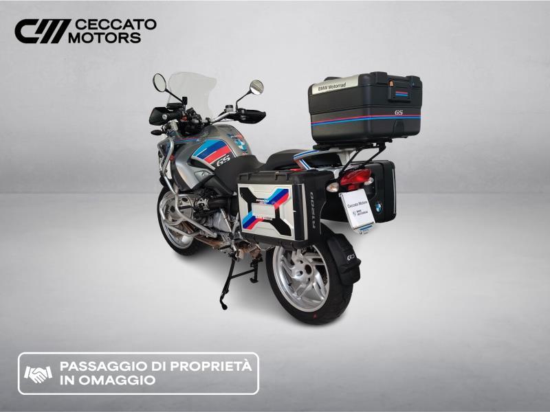 BMW R 1200 GS Abs