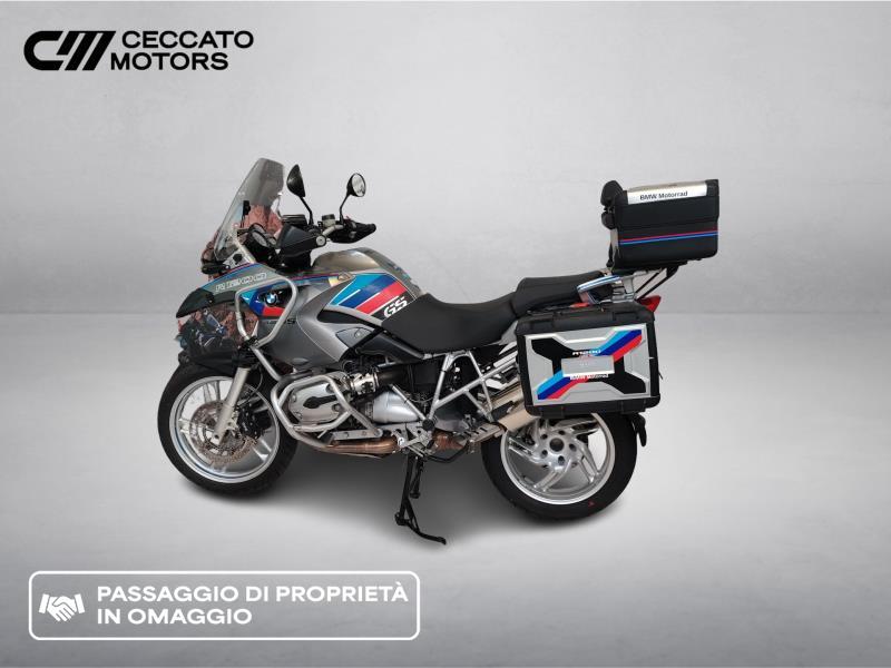 BMW R 1200 GS Abs