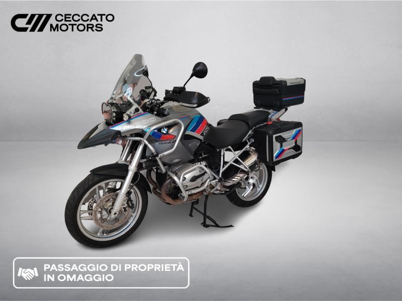 BMW R 1200 GS Abs