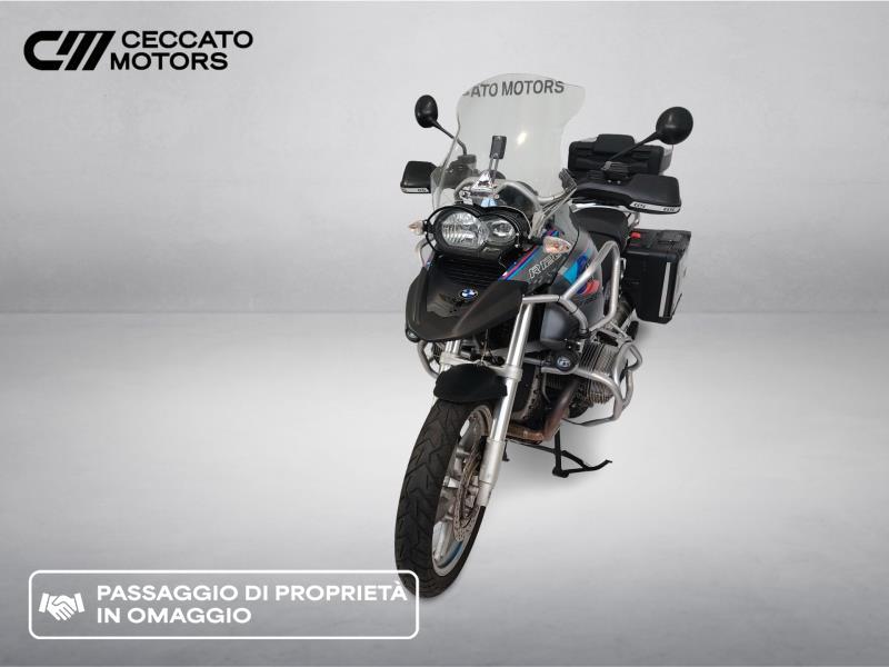 BMW R 1200 GS Abs
