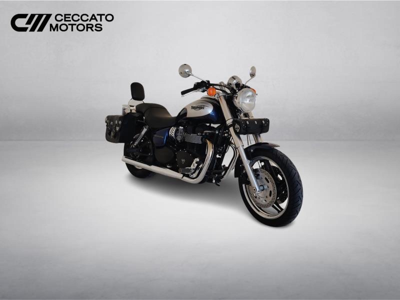 TRIUMPH Speedmaster 865 