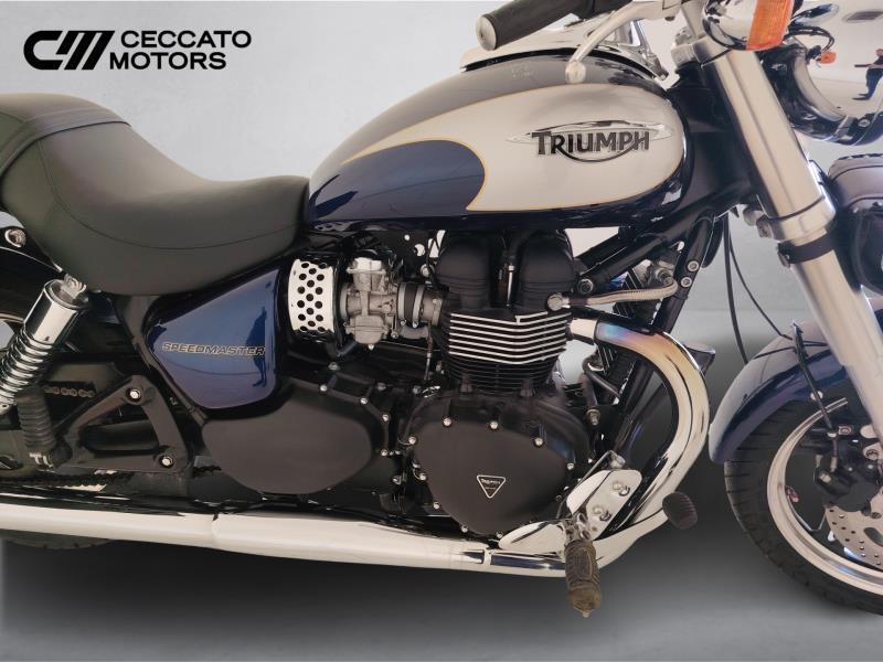TRIUMPH Speedmaster 865 
