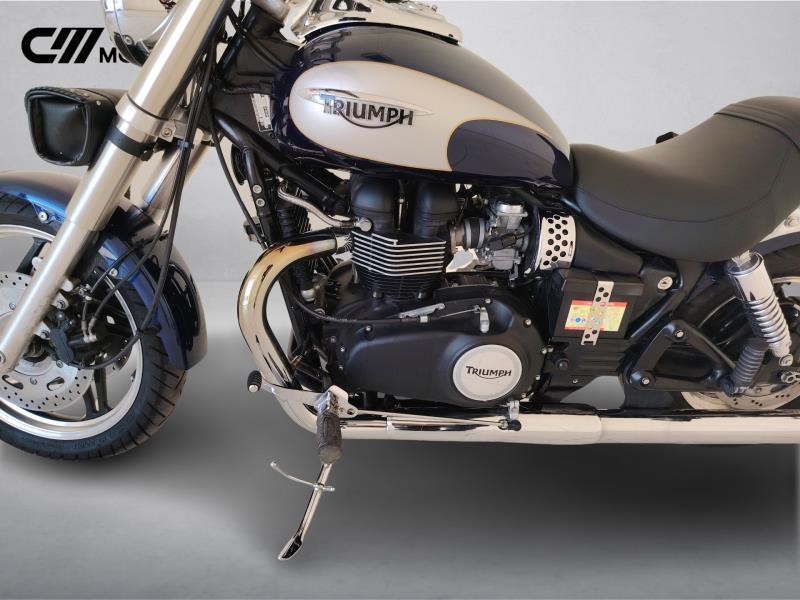 TRIUMPH Speedmaster 865 