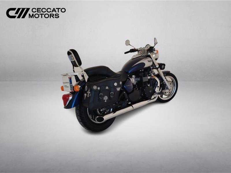 TRIUMPH Speedmaster 865 