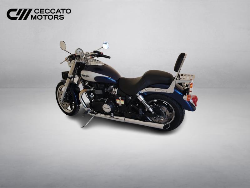 TRIUMPH Speedmaster 865 