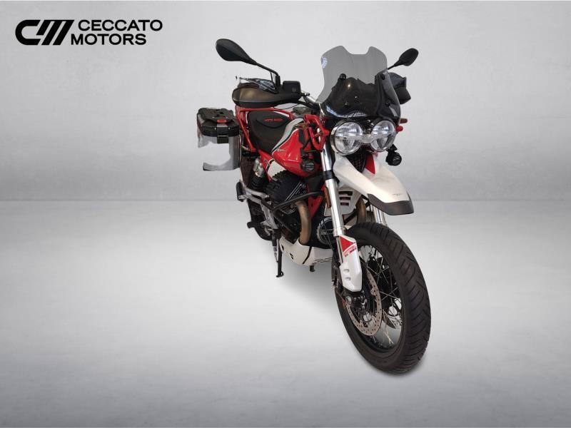 MOTO GUZZI V85 TT Evocative Graphics Abs