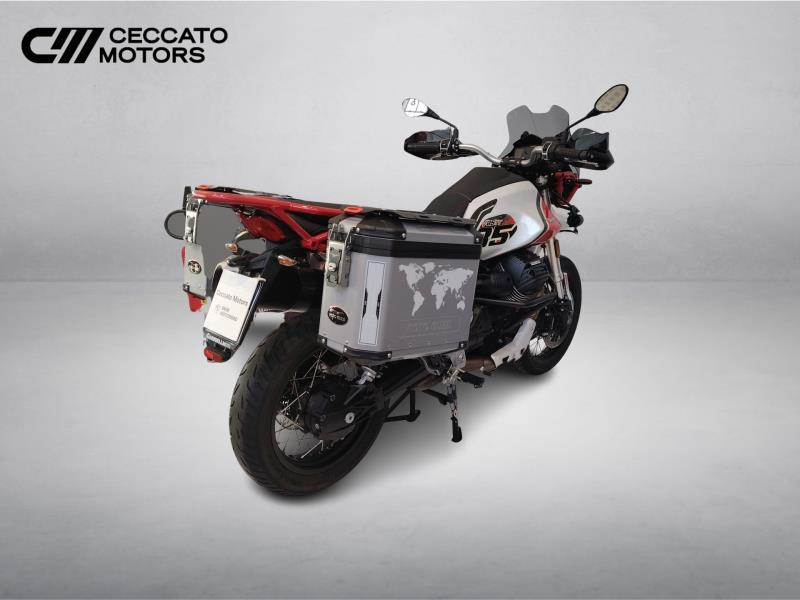 MOTO GUZZI V85 TT Evocative Graphics Abs