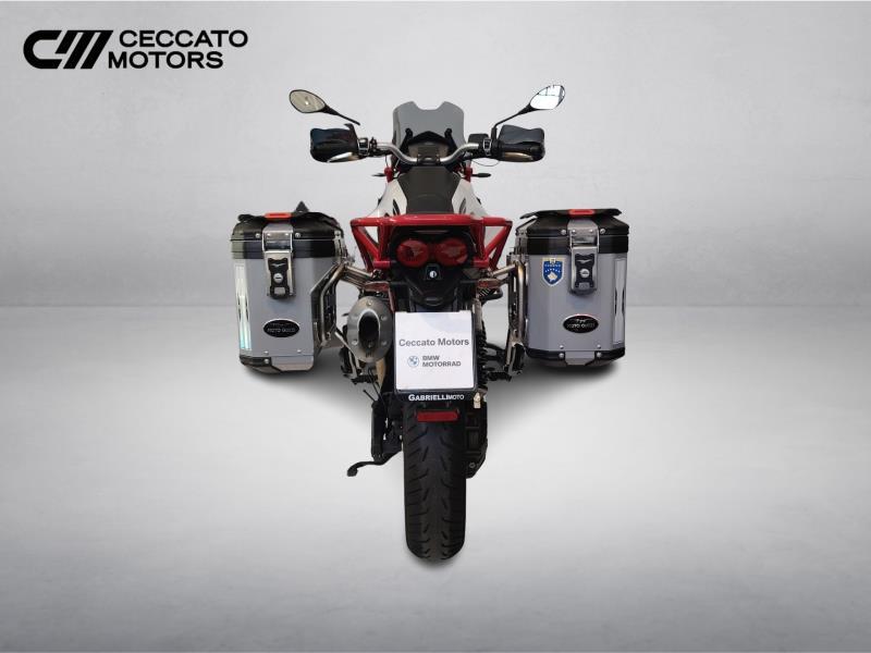 MOTO GUZZI V85 TT Evocative Graphics Abs