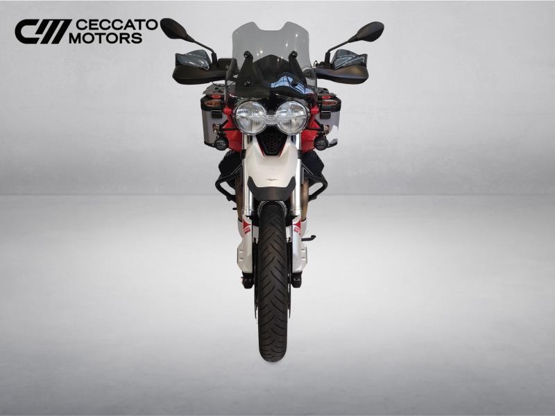 MOTO GUZZI V85 TT Evocative Graphics Abs