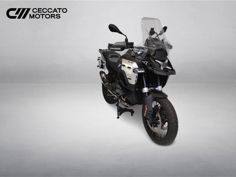BMW R 1300 GS Adventure Triple Black