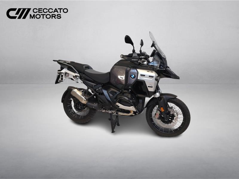BMW R 1300 GS Adventure Triple Black