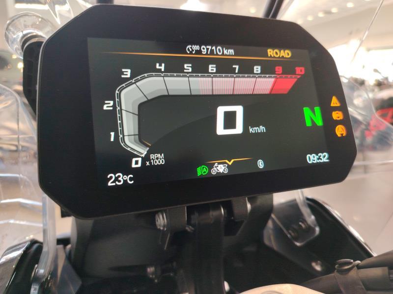 BMW R 1300 GS Adventure Triple Black