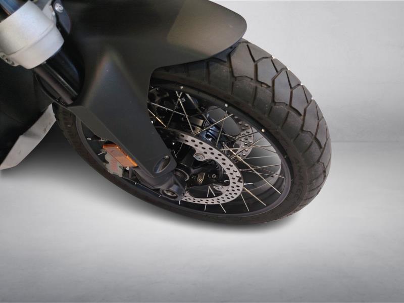 BMW R 1300 GS Adventure Triple Black