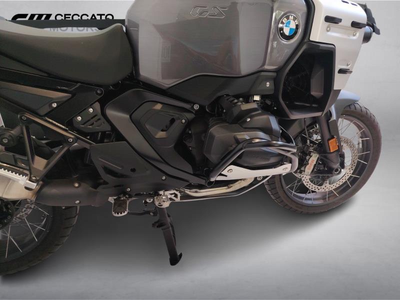 BMW R 1300 GS Adventure Triple Black