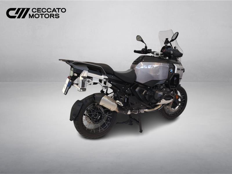 BMW R 1300 GS Adventure Triple Black