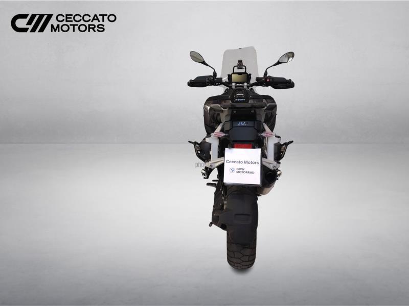 BMW R 1300 GS Adventure Triple Black