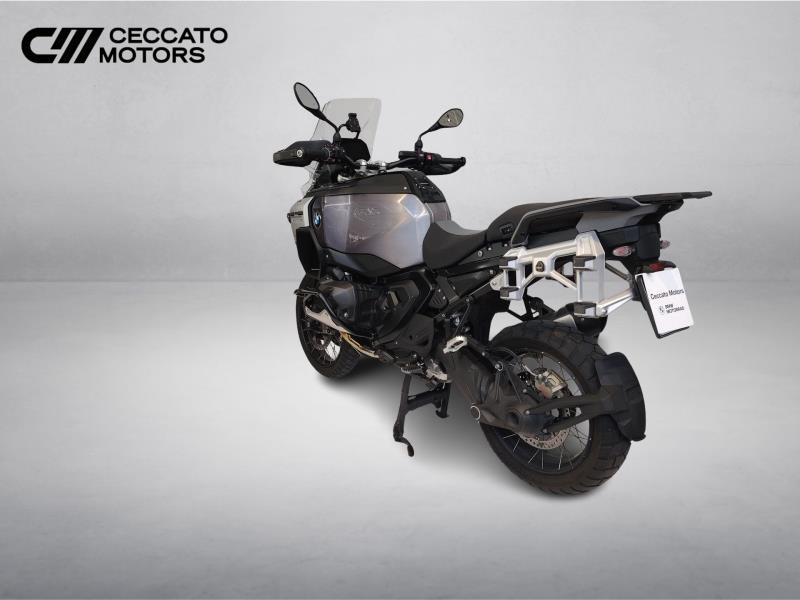 BMW R 1300 GS Adventure Triple Black