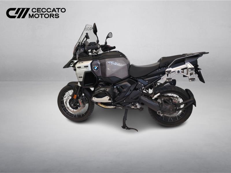 BMW R 1300 GS Adventure Triple Black