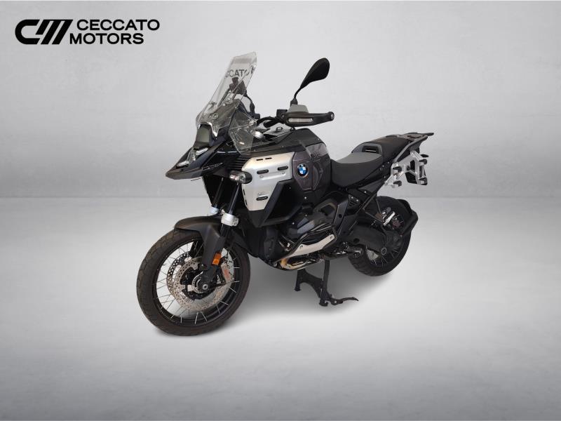 BMW R 1300 GS Adventure Triple Black