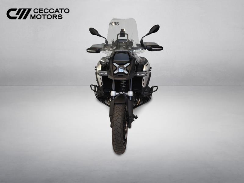 BMW R 1300 GS Adventure Triple Black