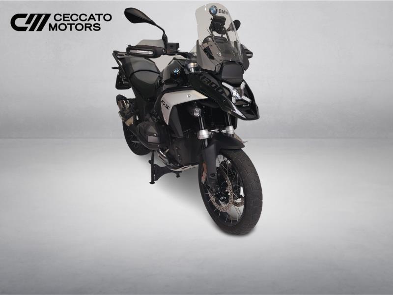 BMW R 1300 GS Triple Black