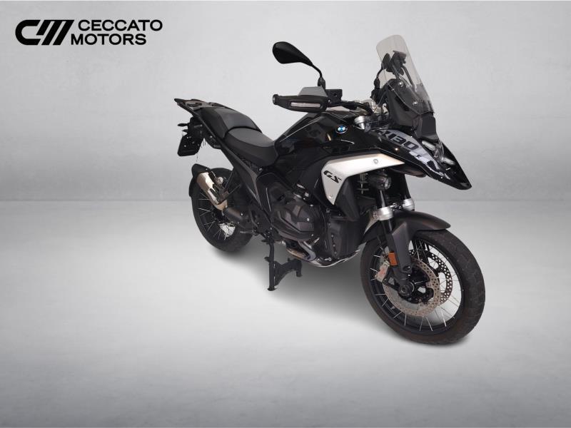 BMW R 1300 GS Triple Black
