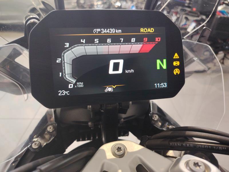 BMW R 1300 GS Triple Black