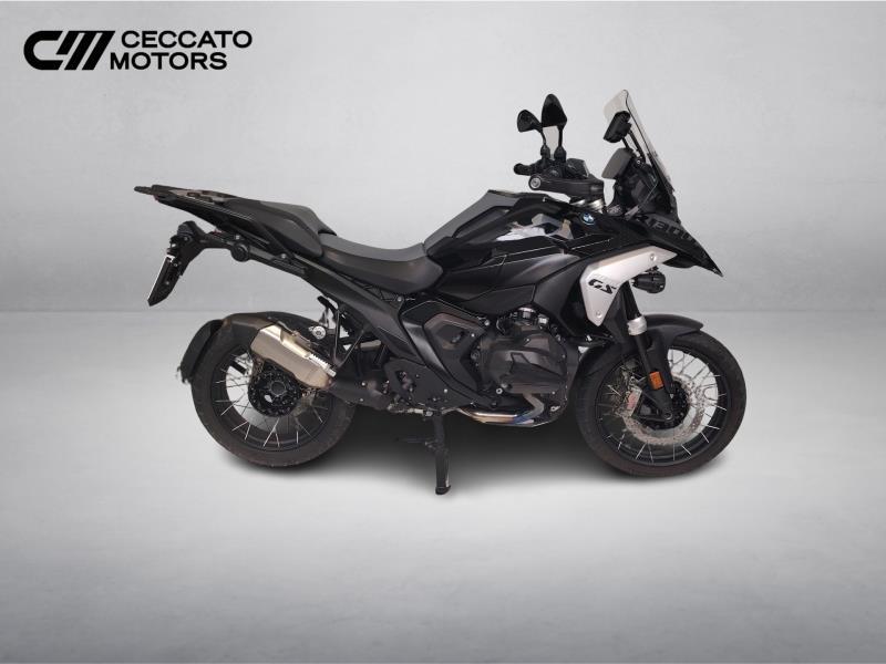 BMW R 1300 GS Triple Black