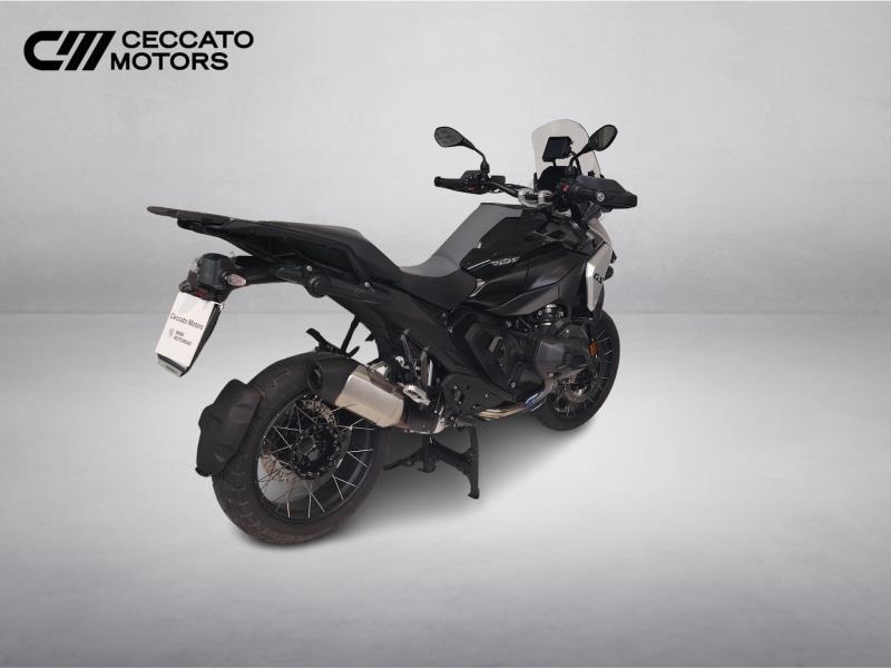 BMW R 1300 GS Triple Black