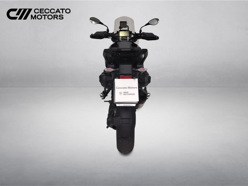 BMW R 1300 GS Triple Black
