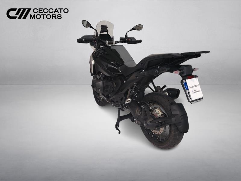 BMW R 1300 GS Triple Black