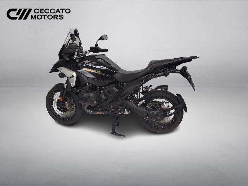 BMW R 1300 GS Triple Black