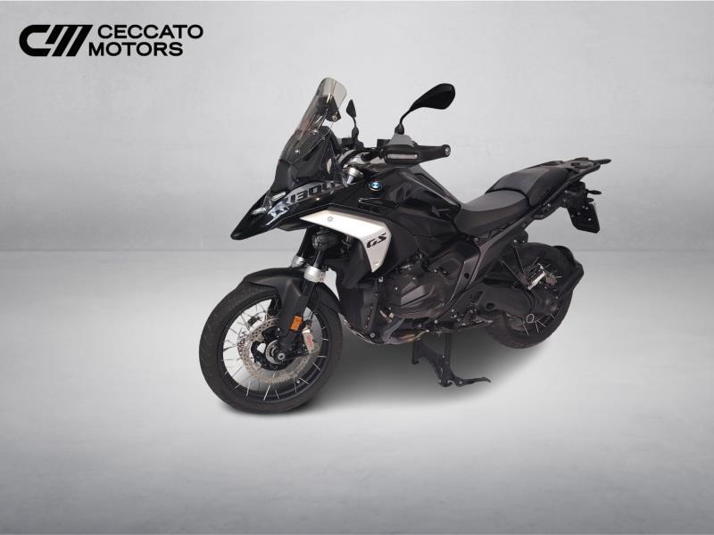 BMW R 1300 GS Triple Black