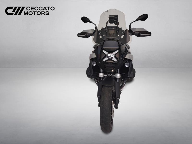 BMW R 1300 GS Triple Black