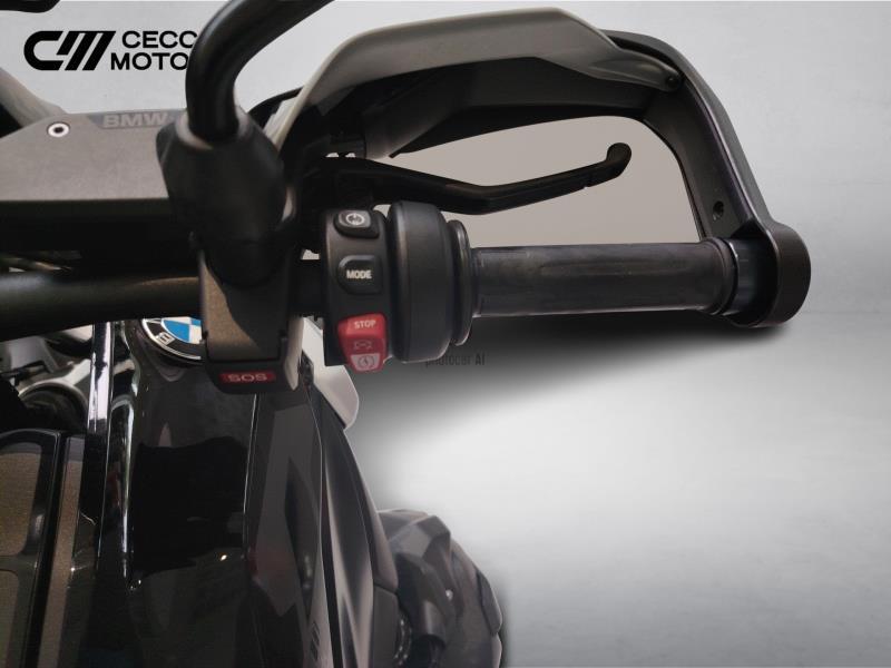 BMW R 1300 GS Triple Black