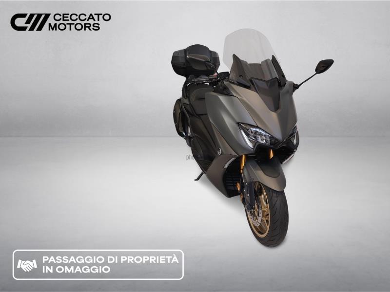 YAMAHA T-Max 560 Tech Max Abs