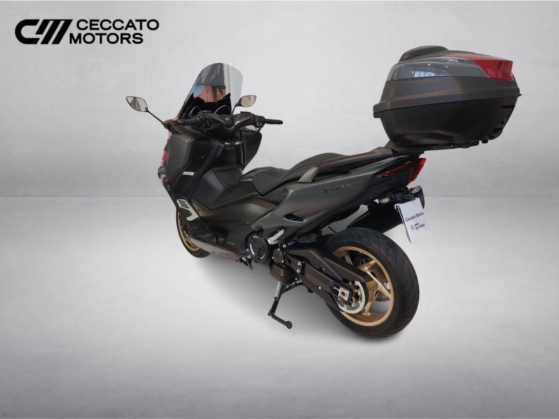 YAMAHA T-Max 560 Tech Max Abs