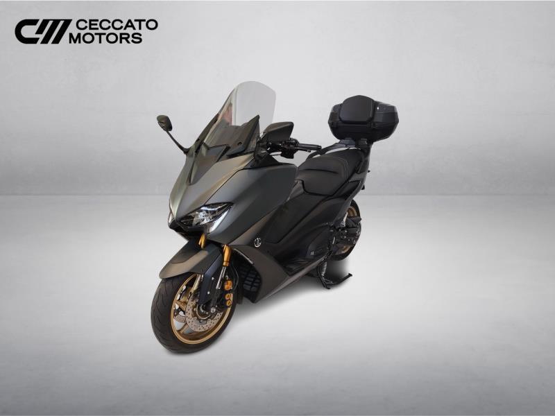 YAMAHA T-Max 560 Tech Max Abs