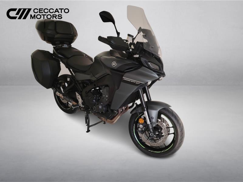 YAMAHA Tracer 9 900 Abs