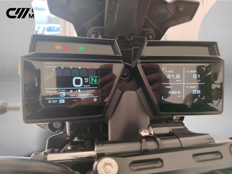 YAMAHA Tracer 9 900 Abs