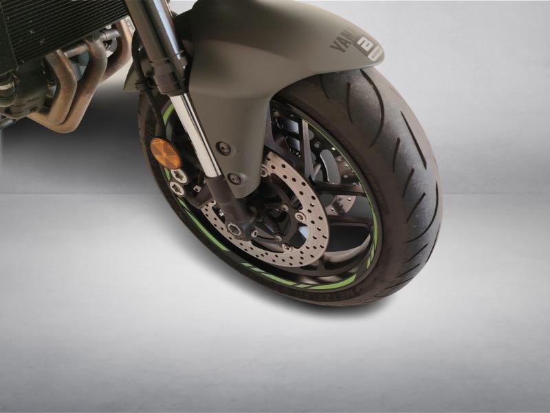 YAMAHA Tracer 9 900 Abs