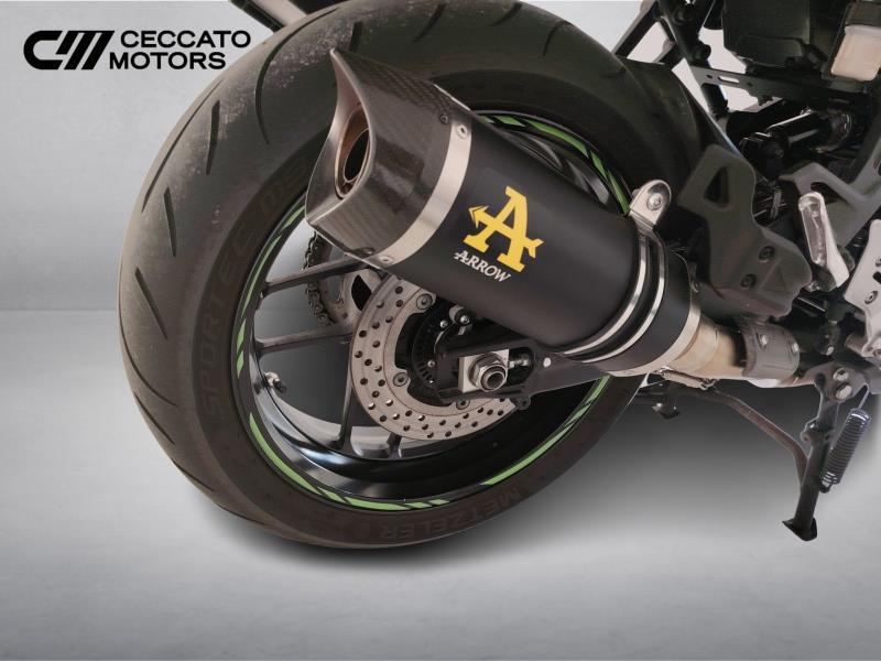 YAMAHA Tracer 9 900 Abs