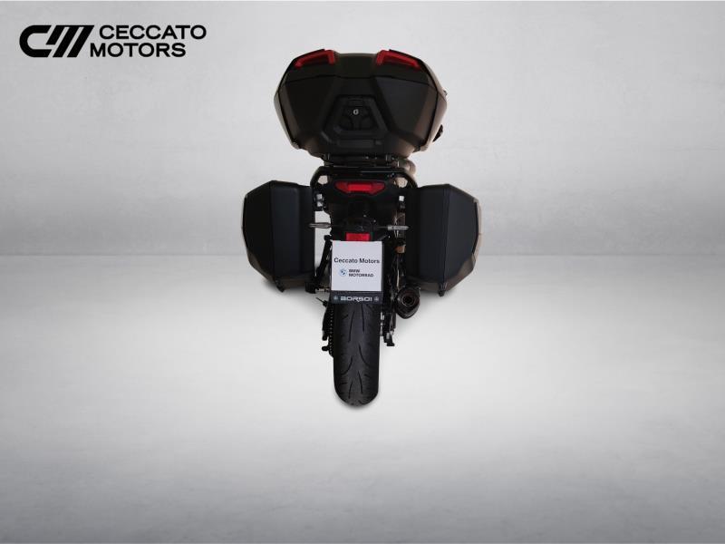 YAMAHA Tracer 9 900 Abs