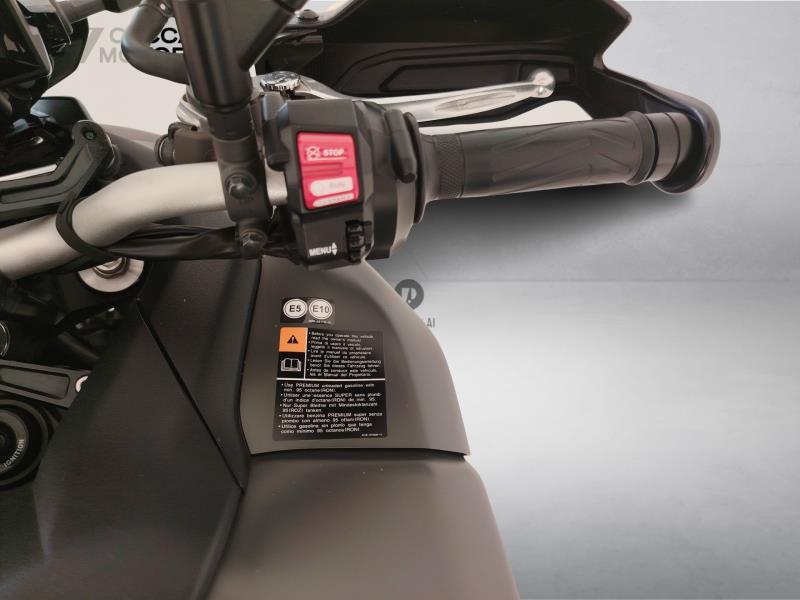 YAMAHA Tracer 9 900 Abs
