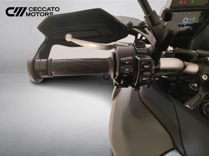 YAMAHA Tracer 9 900 Abs