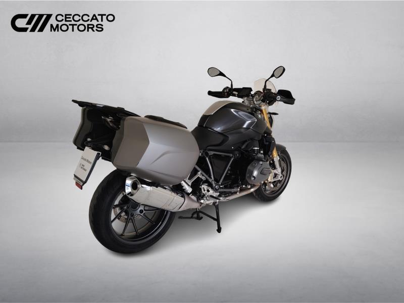 BMW R 1200 R Abs