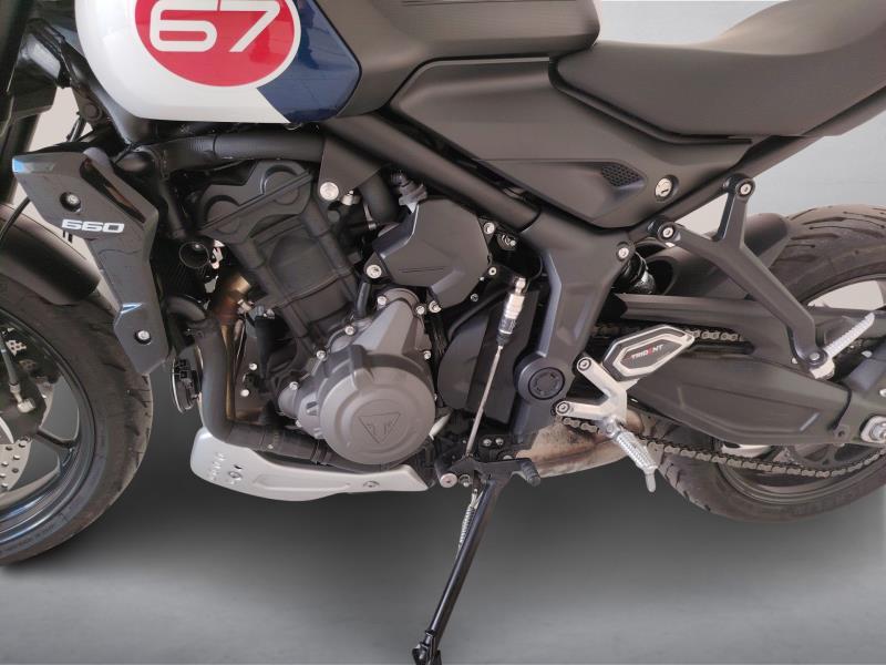 TRIUMPH Trident 660 Abs