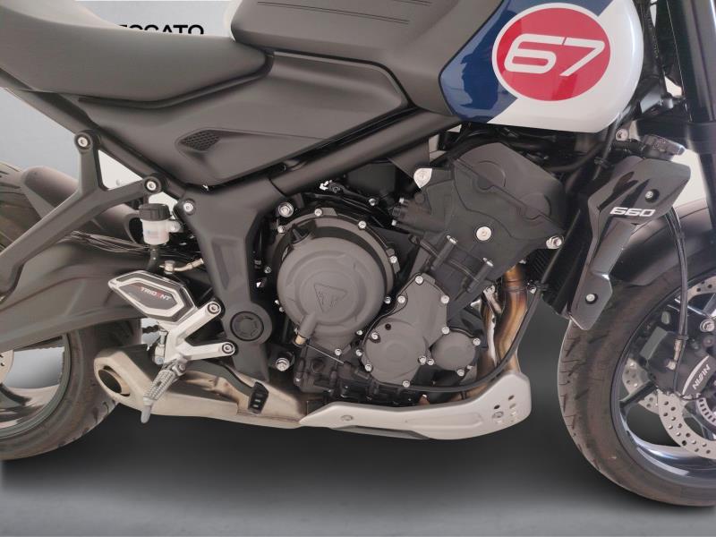 TRIUMPH Trident 660 Abs