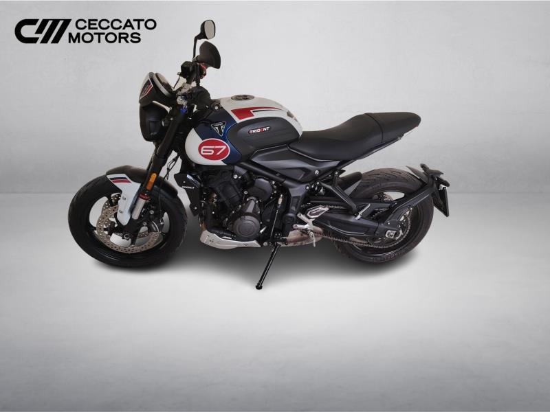 TRIUMPH Trident 660 Abs
